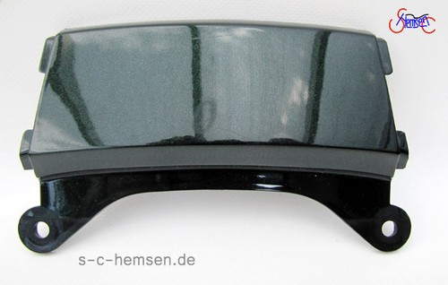 Heckverkleidung mittelteil - -,