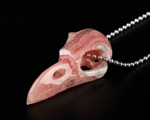 Rhodochrosit hand - 1.7",