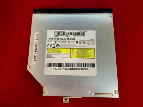 Dvd brenner writer l633 - brenner, ts-l633