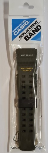 Casio shock master - master, g
