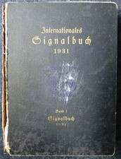 Internationales Signalbuch (