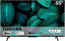 Toshiba 55QV2463DA QLED 4K UHD