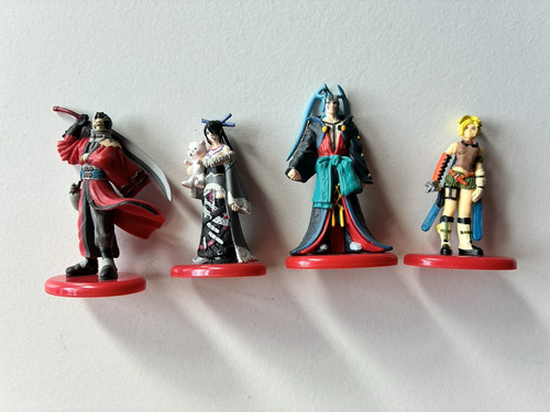 Final fantasy coca - final, cola