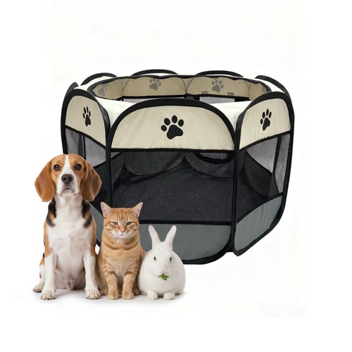Welpenauslauf hundebox - welpenauslauf,