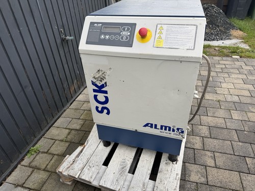 Schraubenkompressor alup sck - alup,