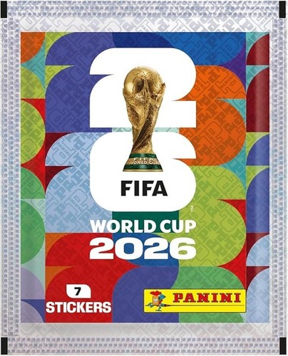 Panini fifa world cup - world, 2026