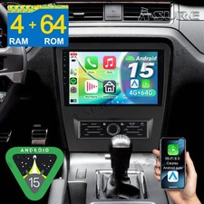 4+64GB Carplay Android15 Radio