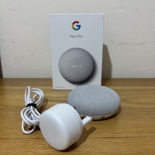 Google nest mini gen h2c - google,