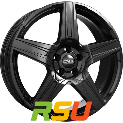 Cms c34 complete black - c34,