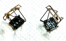 2 Pantografen mit Mittelloch