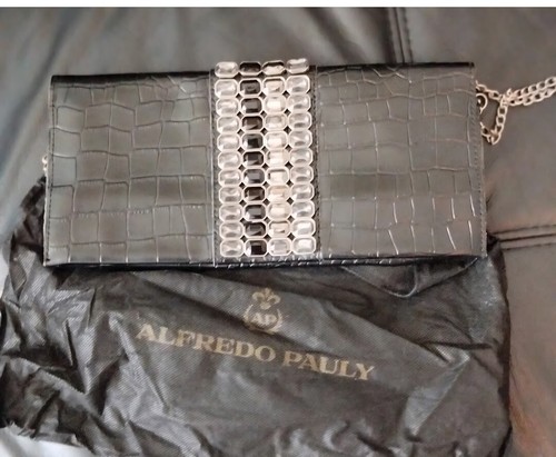 Clutch von alfredo pauly leder - pauly,