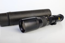 Weitblick Teleobjektiv 400mm