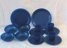 14× Tupperware Picknick-Set