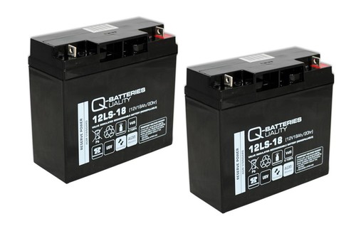 Ersatzakku für apc back - ersatzakku,