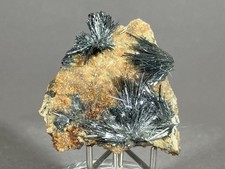Antimonit/Stibnit - Baia Sprie