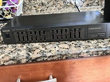 Vintage Technics SH-8017