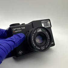Agfa OPTIMA Electronic Sensor