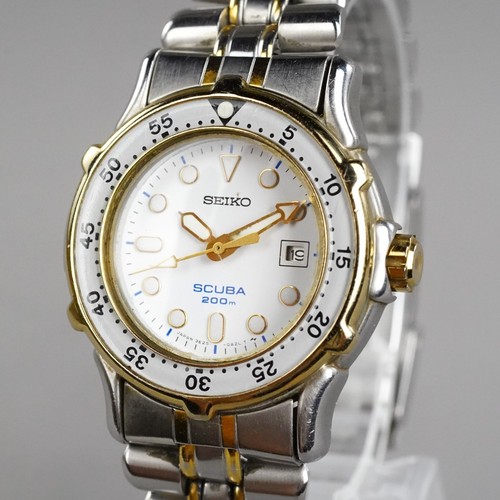 Seiko 1998 vintage - 1998, diver