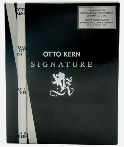 Otto kern signature - kern,
