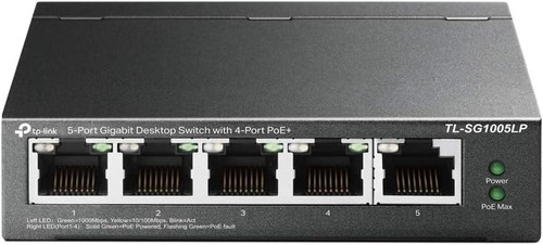 Link sg1005lp 5 - tp-link, tl-sg1005lp