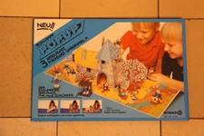 Pop-up Schlumpf 3 Spielplatz