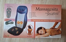 Shiatsu Massagematte mit