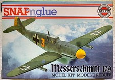 Airfix 9 61072 Messerschmitt