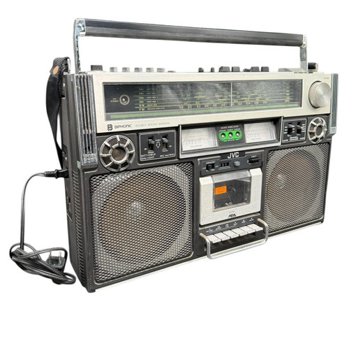 Vintage jvc 838w - vintage,