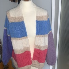 strickjacke damen 40