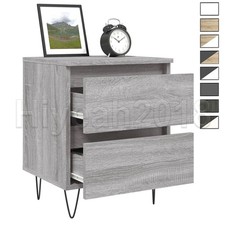 1/2 Stk. Nachttisch mit 2