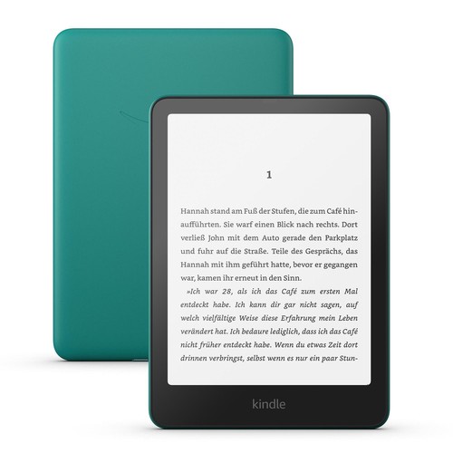 Amazon kindle paperwhite - paperwhite, (16