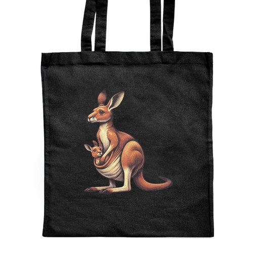 Shopper tasche kangaroo - shopper-tasche, with