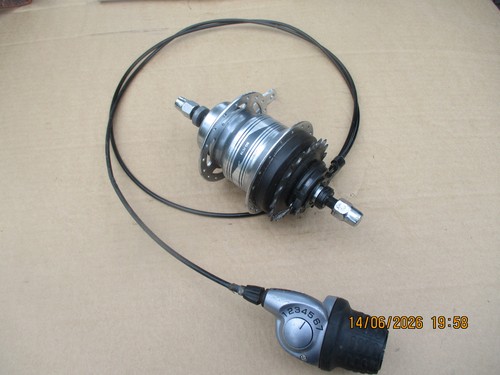 Nabenschaltung shimano nexus - shimano,