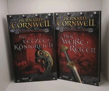 Uhtred-Saga Band 1+2 | Bernard