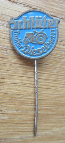 Alte anstecknadel abzeichen - alte,