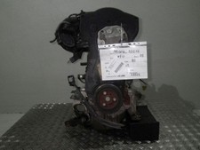 Motor ohne Anbauteile (Benzin)