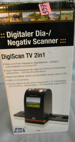 Dnt digitaler dia negativ - digitaler, /
