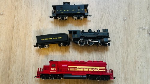 Eisenbahn set mit - mit, 2
