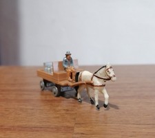 SIKU Plastik V429 Pferd mit