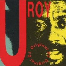 U Roy - Original DJ CD NEU