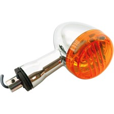 Blinker BIHR orange, vorne