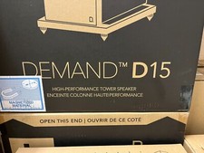 Definitive Technology Demand