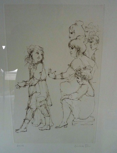 Leonor fini handsig - fini,