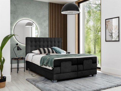 Boxspringbett elektrisch - boxspringbett,