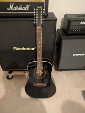 Fender Gitarre 12 SAITIG  cd160e