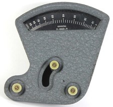 Altes Messgerät KOVOSTAV 31-98680-P1 4-100g Waage Messtechnik Prüfgerät Holz Box