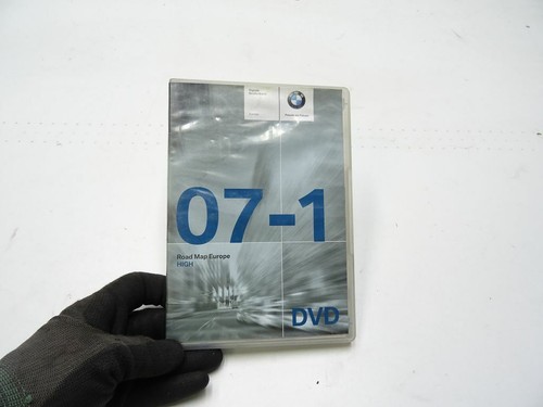 Original bmw dvd - bmw,