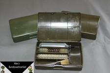 1€/St orig. BW Waffenreinigungsset 7,62-9mm Waffenputzzeug ohne Kette 3er Set 