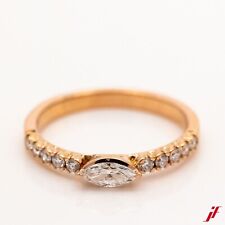 Ring 585/14K Roségold 11