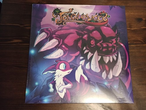 Tanglewood video game - -,